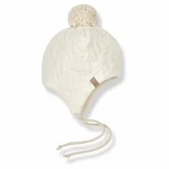 New 1+ in the family Béguin Matelassé Belinda | Ecru