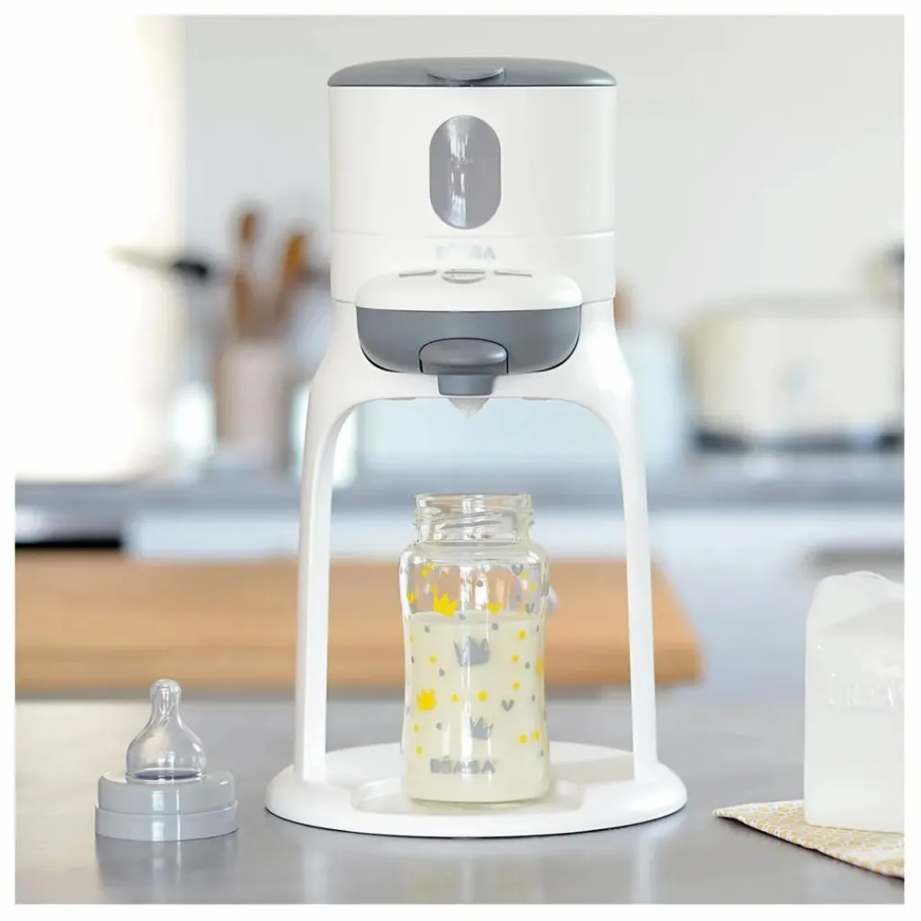 Béaba Robots Et Chauffe-Biberons|Cadeau De Naissance|Bib expresso |