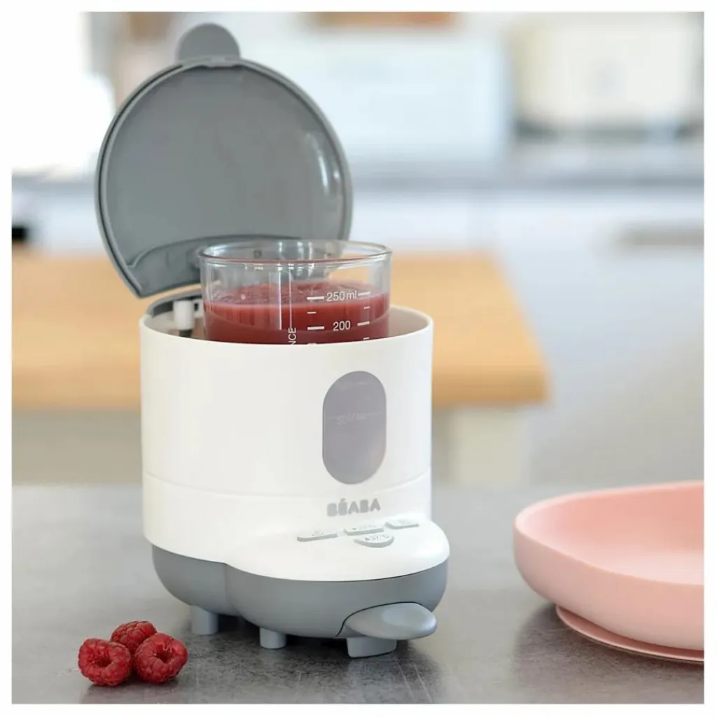 Béaba Robots Et Chauffe-Biberons|Cadeau De Naissance|Bib expresso |