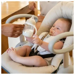 Béaba Biberon d'apprentissage 2 en 1 | Argile Best