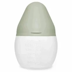 Elhée Biberons|Puériculture|Biberon en silicone médical et tétine physiologique |