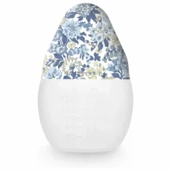 Elhée Biberon en silicone médical et tétine physiologique Honey Dew - x Liberty |