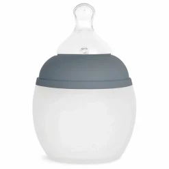 Elhée Biberons|Puériculture|Biberon en silicone médical et tétine physiologique |