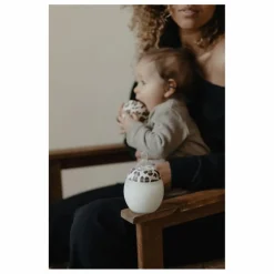 Discount Elhée Biberon en silicone médical et tétine physiologique Graouu | Camel