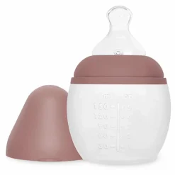 Elhée Biberon en silicone médical et tétine physiologique | Blossom Outlet