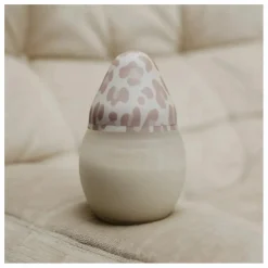 Elhée Biberon en silicone médical et tétine physiologique Graouu | Rose pâle Outlet