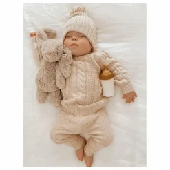 Hevea Biberons|Puériculture|Biberons en verre à col large Débit lent - Lot de 2