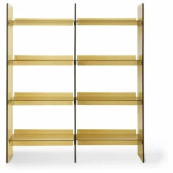 HKliving Meubles De Rangement|Bibliothèque Acrylic |