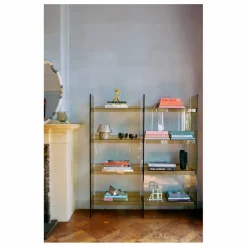 HKliving Meubles De Rangement|Bibliothèque Acrylic |