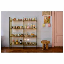 HKliving Meubles De Rangement|Bibliothèque Acrylic |