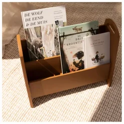 Discount Nofred Bibliothèque en bois | Brun