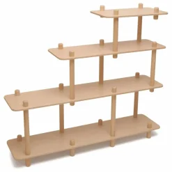 Enfant Charlie Crane Bibliothèque Filo |