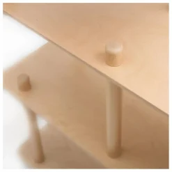 Enfant Charlie Crane Bibliothèque Filo |