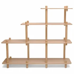 Enfant Charlie Crane Bibliothèque Filo |