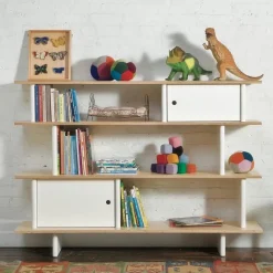 Enfant Oeuf NYC Bibliothèques|Etagères Enfant|Bibliothèque Mini