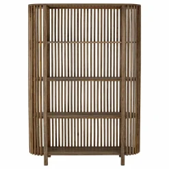 Bloomingville Meubles De Rangement|Bibliothèque Sali en bois de manguier