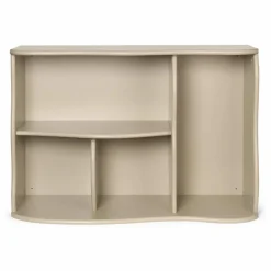 Ferm Living Kids Bibliothèque Slope | Gris