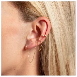 Femme April Please Bijou d'Oreille Jude |