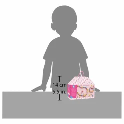 Janod Bijoux en bois Arc-en-Ciel à créer - x Hachette