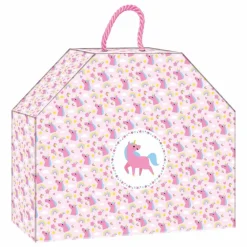 Janod Bijoux en bois Arc-en-Ciel à créer - x Hachette