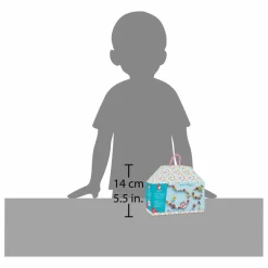 Janod Bijoux en bois Fleur à créer - x Hachette