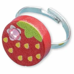 Janod Bijoux en bois Fleur à créer - x Hachette