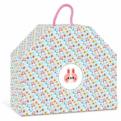 Janod Bijoux en bois Fleur à créer - x Hachette