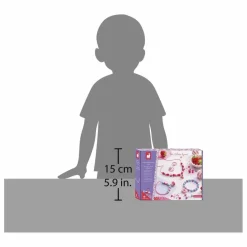 Best Janod Bijoux Gourmandise à créer - x Hachette Multicolore