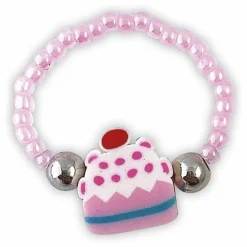 Best Janod Bijoux Gourmandise à créer - x Hachette Multicolore