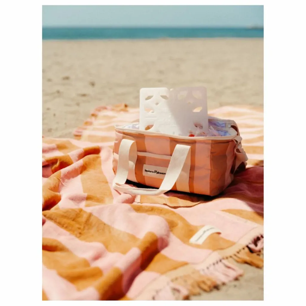 New Business & Pleasure Co. Bloc de glace | Blanc