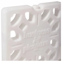 New Business & Pleasure Co. Bloc de glace | Blanc