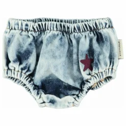 New Piupiuchick Bloomer en Jean Délavé Etoile | Bleu Clair
