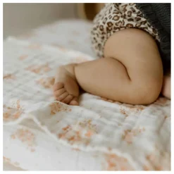 Best Rose in April Bloomer en jersey Tosca Léopard | Caramel