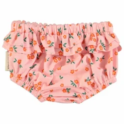 Piupiuchick Bloomer Fleuri Coton Bio | Rose pêche Discount