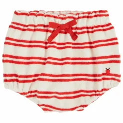 Best Emile et Ida Bloomer Rayé Eponge | Rouge