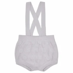 FUB Bloomer Salopette Coton Bio | Lilas tLilas New