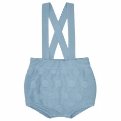 FUB Bloomer Salopette Coton Bio | Bleu ciel Clearance