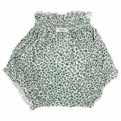 Búho Bloomer Volants | Vert Cèdre Outlet