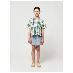 Enfant Bobo Choses Blouses, T-Shirts|Blouse à Carreaux Enfant |
