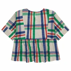 Enfant Bobo Choses Blouses, T-Shirts|Blouse à Carreaux Enfant |