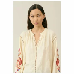 Femme Louise Misha Blouse Akania Coton Bio - Collection Femme |