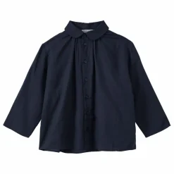 Enfant Caramel Blouse Aloe |