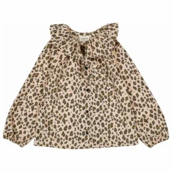 Best Louis Louise Blouse Angele | Léopard