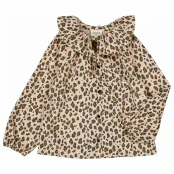 Best Louis Louise Blouse Angele | Léopard
