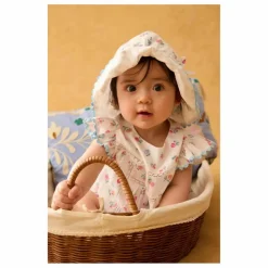 Louise Misha Blouses, T-Shirts|Blouse Armande Coton Bio |