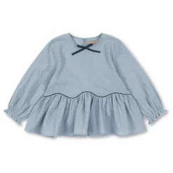 Enfant Konges Sløjd Blouses, T-Shirts|Blouses, T-Shirts|Blouse Ava Coton Bio |