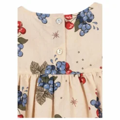 Sale Konges Sløjd Blouse Avi Coton Bio | Crème