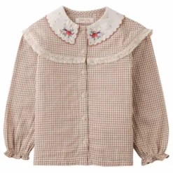 Enfant Gingersnaps Blouses, T-Shirts|Blouse Bernadette |