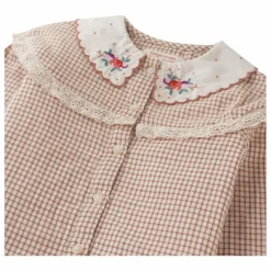 Enfant Gingersnaps Blouses, T-Shirts|Blouse Bernadette |