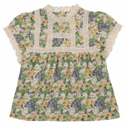 Enfant the new society Blouses, T-Shirts|Blouses, T-Shirts|Blouse Beverly Lin |